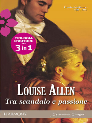 cover image of Tra scandalo e passione